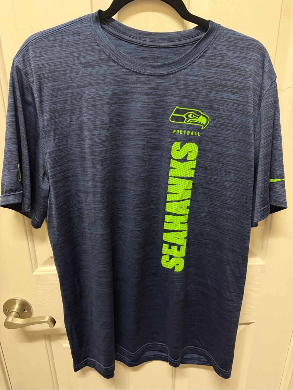Nike Men’s Short-Sleeve Seahawks Tee